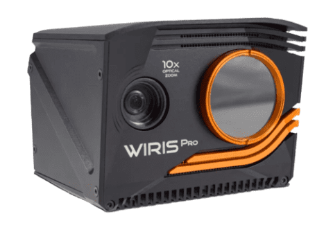 Thermal drone camera inspection WIRIS Pro - Workswell