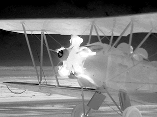 WEOM HD thermal imaging